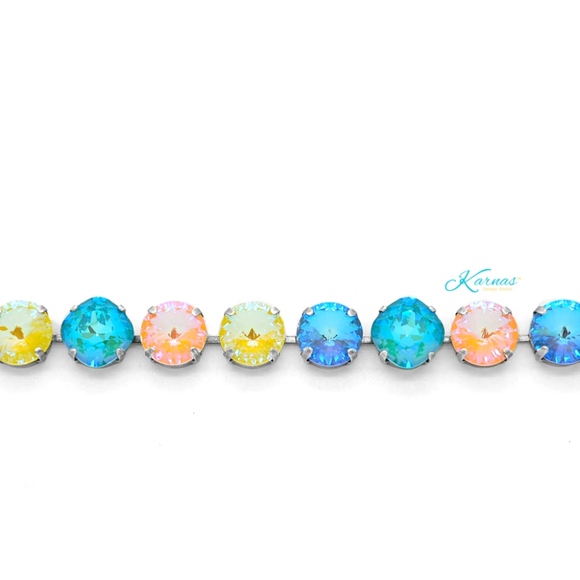 Oh How Delightful KDS Spring Crystal Bracelet - Picture 3 of 4